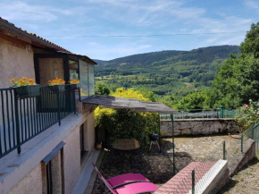 Gîte calme avec poêle à bois, terrasse et animaux admis - FR-1-489-470